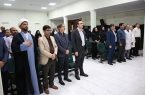 مراسم بزرگداشت شهید جمهور در بیمارستان کودکان بندرعباس برگزار شد