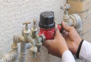 واگذاری ۱۳۷۱ انشعاب رایگان به مددجویان کمیته امداد هرمزگان