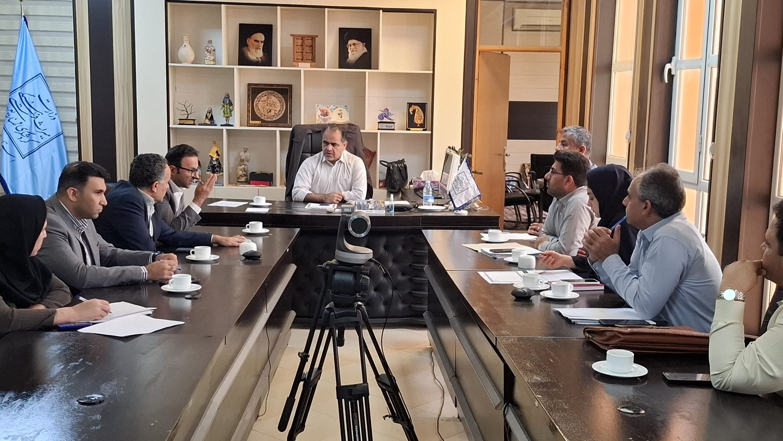 توسعه زیرساخت‌های گردشگری نیازمند همراهی بانک‌ها و نهادهای تأمین مالی است