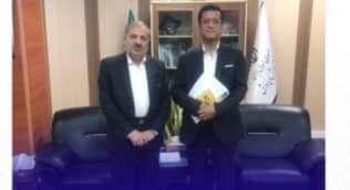 پیگیری مسائل آموزش و پرورش هرمزگان در دیدار مدیر کل آموزش و پرورش استان با وزیر آموزش و پرورش