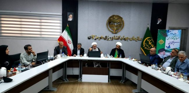 صادرات محصولات کشاورزی نیازمند برنامه‌ریزی استراتژیک، است نه فروش مازاد