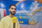 فوتبال از هفت سالگی تا لیگ یک؛ علیرضا ناصریان در مسیر ستاره شدن+فیلم