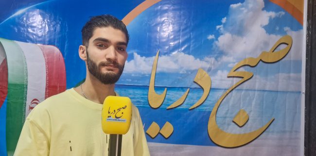 فوتبال از هفت سالگی تا لیگ یک؛ علیرضا ناصریان در مسیر ستاره شدن+فیلم