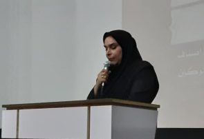 گرامیداشت شهیده فاطمه نیک در یادواره شهدای اصناف