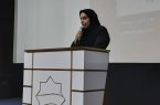 گرامیداشت شهیده فاطمه نیک در یادواره شهدای اصناف