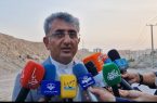 گره ترافیکی شهرک پیامبر اعظم با بلوار شهید اسحق دارا باز می‌شود/ کلنگ‌زنی پروژه خیابان ۲۴ متری در شهرک پیامبر اعظم+فیلم
