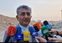 گره ترافیکی شهرک پیامبر اعظم با بلوار شهید اسحق دارا باز میشود/ کلنگزنی پروژه خیابان ۲۴ متری در شهرک پیامبر اعظم+فیلم گره ترافیکی شهرک پیامبر اعظم با بلوار شهید اسحق دارا باز میشود/ کلنگزنی پروژه خیابان ۲۴ متری در شهرک پیامبر اعظم+فیلم