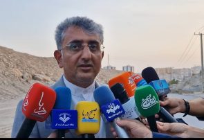 گره ترافیکی شهرک پیامبر اعظم با بلوار شهید اسحق دارا باز می‌شود/ کلنگ‌زنی پروژه خیابان ۲۴ متری در شهرک پیامبر اعظم+فیلم