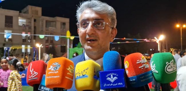 بوستان شهید دقت ؛افتتاح پارکی متفاوت با نگاه مشارکت‌محور+فیلم