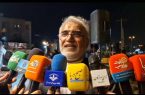 وقتی مردم خوشحالند، خدا هم لبخند می‌زند+فیلم