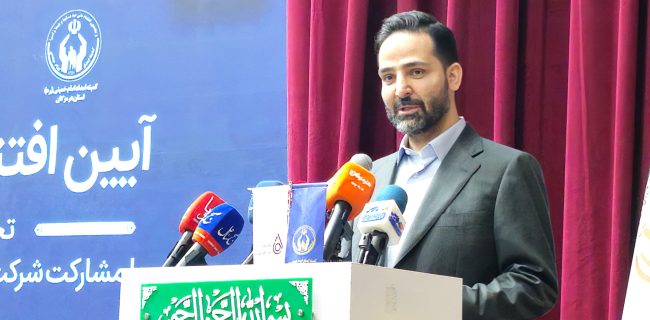 برکت در بخشش؛ روایت علی دوستی از مسئولیت اجتماعی در پالایشگاه نفت آفتاب+فیلم
