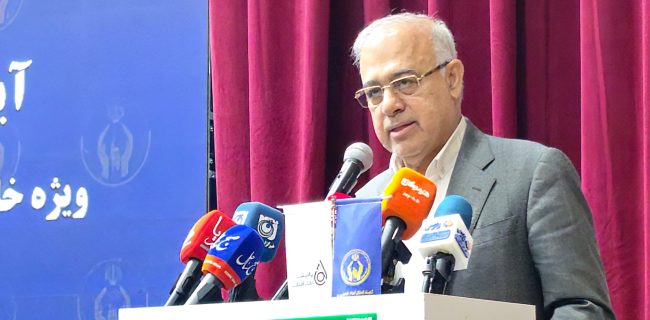 از افطاری خانوادگی تا ساخت ۱۰ مدرسه؛ روایت استاندار از یک اتفاق ماندگار+فیلم