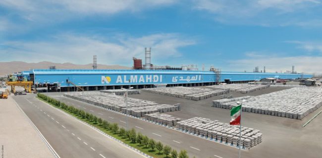 آلومینیوم المهدی در مسیر خود کفایی؛ تأمین برق تحولی بزرگ در صنعت هرمزگان
