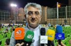 سه‌زیارتان، نماد هویت شهری و ایثار است+فیلم