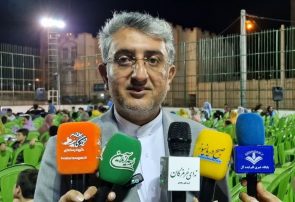 سه‌زیارتان، نماد هویت شهری و ایثار است+فیلم