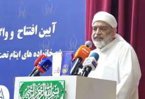 مسکن، سنگ‌بنای آرامش و کرامت انسانی است/ از نفت آفتاب و خیریه‌ها باید حمایت شود