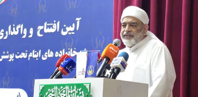 مسکن، سنگ‌بنای آرامش و کرامت انسانی است/ از نفت آفتاب و خیریه‌ها باید حمایت شود