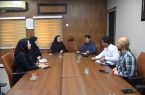برگزاری نشست مدیران روابط عمومی شورای انسجام بخشی صنعت آب و برق استان هرمزگان