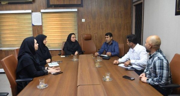 برگزاری نشست مدیران روابط عمومی شورای انسجام بخشی صنعت آب و برق استان هرمزگان