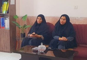 حضور معاون آموزش متوسطه هرمزگان در مدارس بندر لنگه با محوریت توسعه آموزش‌های مهارتی