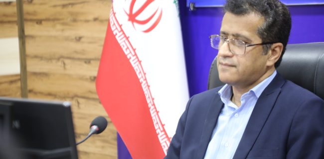 نشست مجازی مدیرکل آموزش و پرورش هرمزگان با معاونین پژوهش و برنامه‌ریزی مناطق برگزار شد