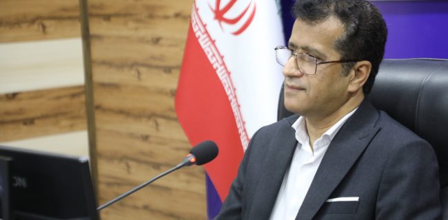 برگزاری جلسه کمیته جذب و پذیرش دانشجویان متعهد خدمت دانشگاه فرهنگیان