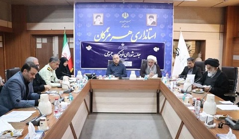 روزآمدسازی برش استانی نقشه مهندسی فرهنگی در دستور کار است