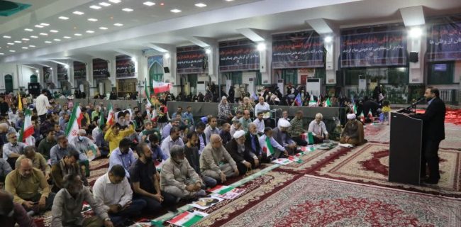 درماندگی آمریکایی‌ها در ۱۲ روز گذشته به اثبات رسید