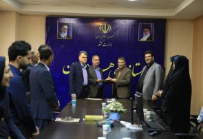 انتصاب معاونین دفاتر سیاسی انتخابات و امنیتی انتظامی