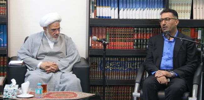 حمایت قاطع نماینده ولی فقیه در استان هرمزگان از اقدامات دستگاه قضایی و فراجا برای مقابله با قاچاق سوخت