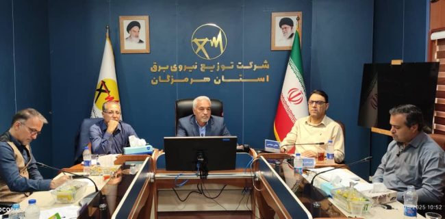 افزایش طول عمر شبکه برق و ارتقای سطح خدمات متناسب با اقلیم استان