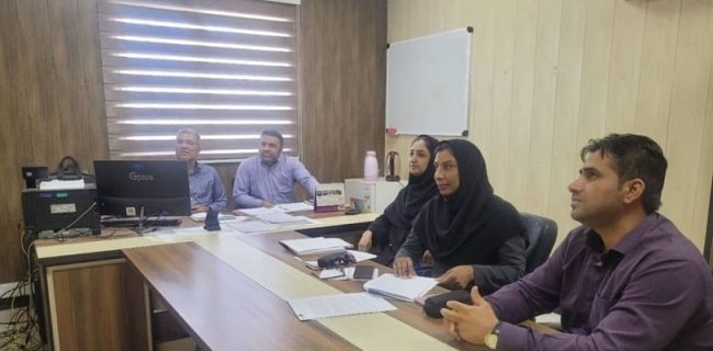 ماینرهای غیرمجاز محور اولین لیگ نظام  پیشنهادات معاونت منابع انسانی برق هرمزگان