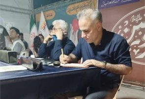 برپایی ایستگاه فرهنگی و موکب هنرمندان یادبود شهیدان