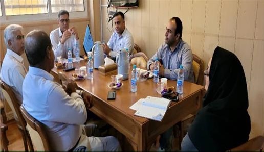 برگزاری نشست با شرکت های تعاونی عضو اتحادیه تعاونی های مرزنشینان استان