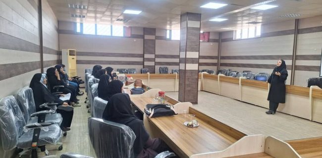 بندرعباس/ برگزاری کارگاه تاب آوری اجتماعی