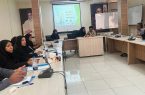 بندرعباس/ برگزاری دوره آموزشی بازآموزی قوانین و دستورالعمل های توانبخشی مبتنی بر جامعه