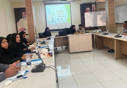 بندرعباس/ برگزاری دوره آموزشی بازآموزی قوانین و دستورالعمل های توانبخشی مبتنی بر جامعه
