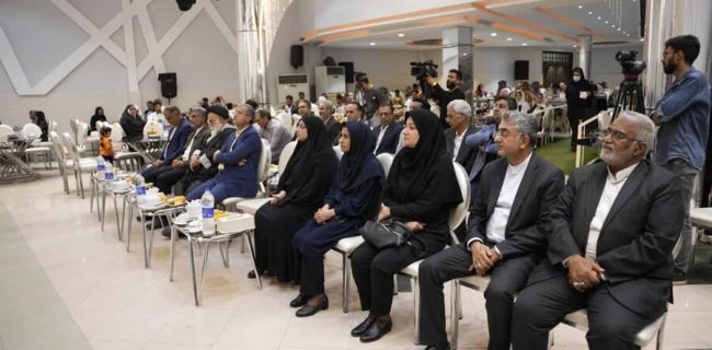تقدیر از عملکرد بهزیستی استان هرمزگان در حوزه ازدواج