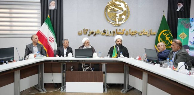 تاکید نماینده ولی فقیه در هرمزگان بر نقش امیدآفرین بخش کشاورزی در ایجاد اشتغال و مشارکت مردمی