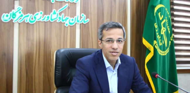همزمان با هفته جهاد کشاورزی ۳۹ پروژه در بخش کشاورزی هرمزگان به بهره برداری می رسد