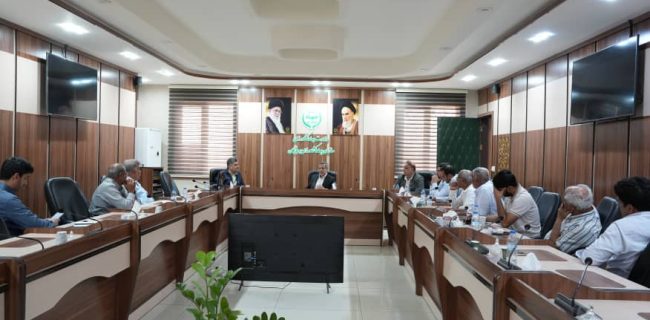 برگزاری نشست شورای بخش کشاورزی هرمزگان با هدف توسعه تعامل دولت و بخش خصوصی
