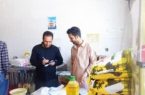 تشدید نظارت بر توزیع کالاهای اساسی در بشاگرد