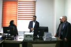 بازدید رئیس کل دادگستری هرمزگان از روند خدمت‌رسانی به مردم در دو مجتمع قضایی شهر بندرعباس