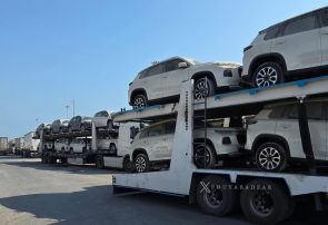 ترخیص ۳ هزار دستگاه خودروی وارداتی از بندر شهید رجایی با پیگیری دستگاه قضایی