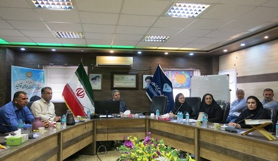 برگزاری جلسه اضطراری شرکت های پودر ماهی استان