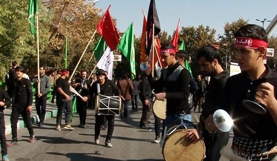 نظارت ۱۲۴ بازرس بهداشت محیط در ایام سوگواری محرم و صفر
