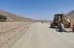 پیشرفت ۷۵ درصدی در تکمیل محور روستایی دراگاه شهرستان حاجی‌آباد هرمزگان