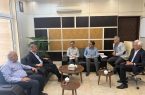 توسعه راههای روستایی محور دیدار نماینده مردم هرمزگان با مدیرکل راهداری و حمل و نقل جاده ای هرمزگان