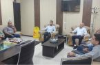 تأکید بر تحقق درآمد پایدار از محل عوارض تن‌ کیلومتر و عوارض ناوگان خارجی در منطقه ویژه اقتصادی انرژی‌بر پارسیان