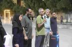 برگزاری همایش پیاده روی به مناسبت هفته محیط زیست در شهر بندرعباس